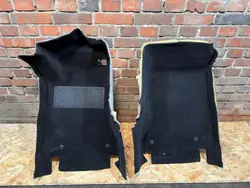 Vorderer Fußmatte OEM A2386806200 A2386806300 Mercedes
