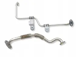Conduite d'huile turbo Kia OE OEM AMD234697 - Occasion
