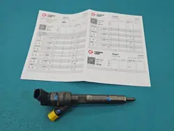 Injetor testado BMW X5 F15 3.0D OEM 7810702