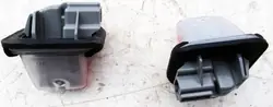 OEM 34853 Luzes de Matrícula Traseiras para Suzuki