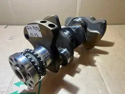 AUDI A6 C6 2.4 Vevaxel 06E101G