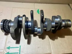 AUDI A6 C6 2.4 Vevaxel 06E101G