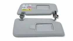 Viseira Mini Countryman OEM AMD232956 - Usado