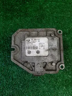 Moottoritietokone OEM 55559272 Opel Astra H:lle