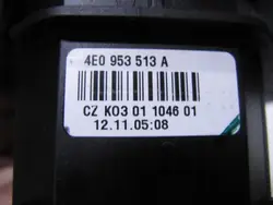 Kombischalter Audi A6 C6