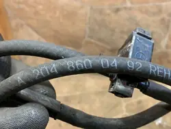 Mercedes-Benz C W204 Bak vindrutetvättsmunstycke OEM A2048600492