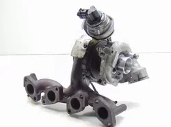 TURBINA Audi A3 Altea Leon Toledo Skoda Octavia 2.0 TDI
