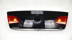 Takaluukun kansi OEM 360170551 VW Passat B7 Sedanille