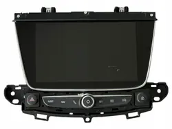 Radio-Navigatie-Display OEM YP001296YX voor Opel Crossland X