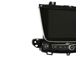 Radio-Navi-Näyttö OEM YP001296YX Opel Crossland X:lle