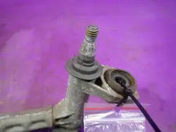 Mécanisme moteur essuie-glace Audi A3 8P OEM Zawada-384519-