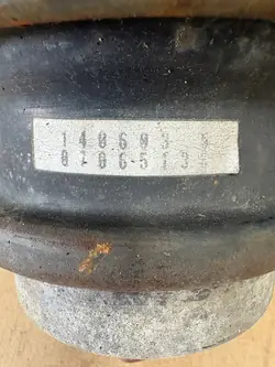 Infiniti FX35 FX37 FX50 QX70 Moottorin Kiinnike 3.7 Bensiini OEM