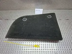 OEM S25165798 Tapete de porta-malas esquerdo Bentley Continental