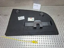 OEM S25165798 Tapete de porta-malas esquerdo Bentley Continental