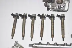 Injecteurs BMW 2.0 3.0 F10 E81 E87 E90 E60 E70 E71 OEM 0445116024