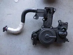 Oljes separator 06H103495E A3 8P Tiguan 5N Leon II Octavia