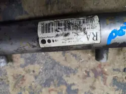 OPEL ASTRA H III Styrning 13188614