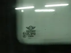 Viertelfenster OEM as2 EIS-2758042 MINI Cooper