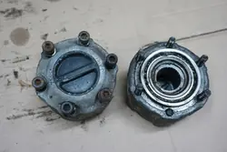 Embrayage de Moyeu Nissan Navara D21 King Cab