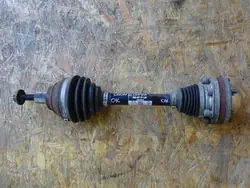 Vänster Halvaxel LEON III CUPRA 5F GOLF VII R DSG 2.0 TSI