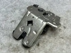 Kofferbakslot Audi A4 S4 B8 8K 8K9827505A