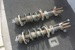 Etuvasen Jousitus OEM 543029903R Käytetty
