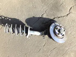 Mcperson Höger Framrattlänk OEM Mercedes W169 2.0 CDI