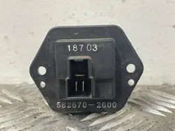 Blowerweerstand Citroen C4 I 2007 OEM 5826702600