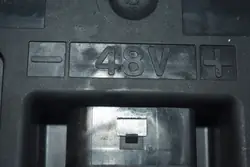 Batería 48V usada OEM 4M0915169D para Porsche/Audi