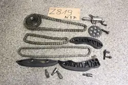 Kit de distribución BMW OEM 7797904 para X5 X6 F01