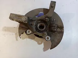 Snodo anteriore sinistro SAAB 9-3 12847526