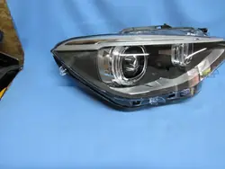 Rechtes BMW F20 Bi-Xenon Dynamisches Scheinwerfer