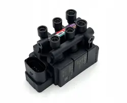 Luftdistributionsblock Audi A6 A7 A8