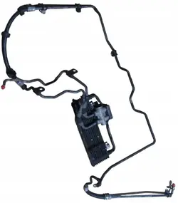 Vaihteiston öljyjäähdytin Mercedes S-Class W221 A2215002200