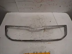 Chrome Grille SKODA KAROQ 2018- 57A853761A