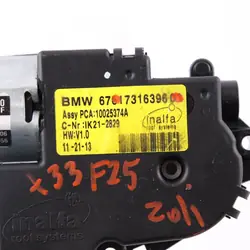 Takluckemotor OEM 7316396 för MINI COUNTRYMAN F60