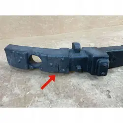 Absorbeur mousse pare-chocs avant Opel Astra OEM 9839980180