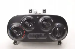 Klimatiseringspaneel FIAT 500 Abarth 98619211