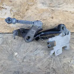 Strålkastarnivåsensor OEM 9824543080 för Opel Corsa F