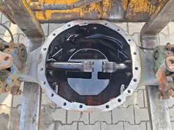 Boîtier de différentiel arrière Renault Premium Magnum