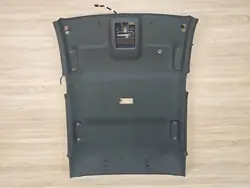 Katto-Konsoli Musta OEM N1WBE51916KH Käytetty
