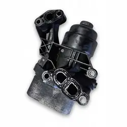Volkswagen OE 03N115389P Carcasa Filtro Aceite