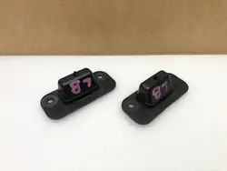 OEM 67277075742 001 Skjutdörrslås Vänster