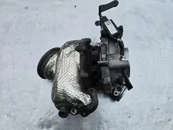 TURBINA Audi SQ7 4.0 V8 TDI