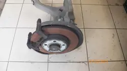 Vänster Bakfjädring Audi A4 B8 Quattro