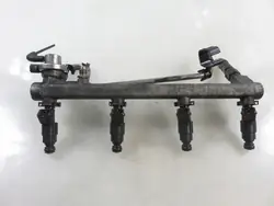 OEM 0280156021 Rampe d'injection Opel Astra H 2.0 Turbo