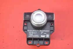 IDRIVE BEDIENINGSPANEEL A2048700779 MERCEDES C-KLASSE W204