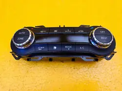 Mercedes A W176 Pannello Clima A2469002408 Usato