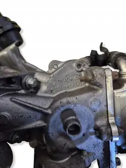 Soupape EGR Mercedes-Benz OEM A6511400460 - Occasion