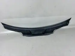 Capa braço limpa-vidros Porsche Cayenne OEM 958572564019B9